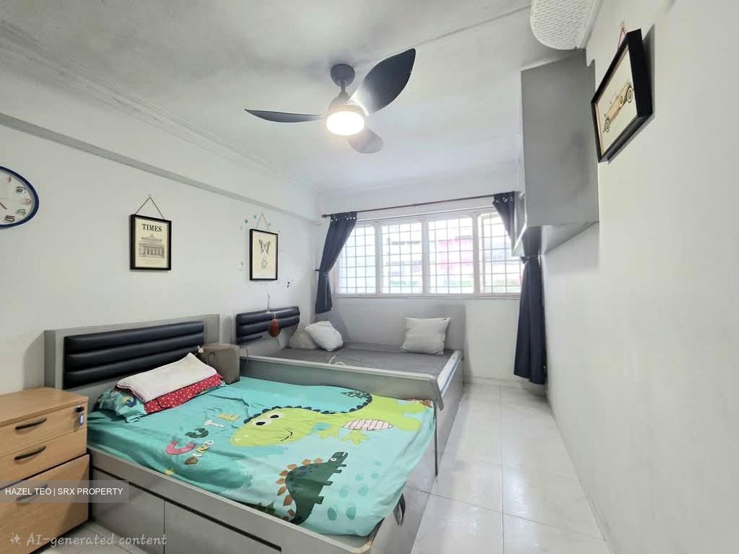 Blk 461 Jurong West Street 41 (Jurong West), HDB 5 Rooms #583602781